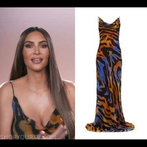 Rat & Boa Fabienne dress NWT size M